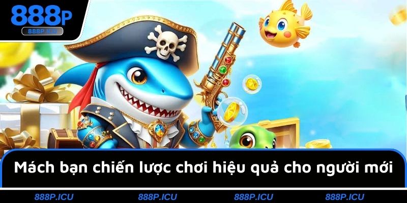 Mách bạn chiến lược chơi hiệu quả cho người mới