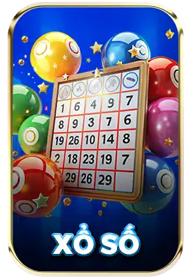 xổ số